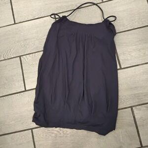 Lululemon Black Strappy Athletic Tank Top – Size 10